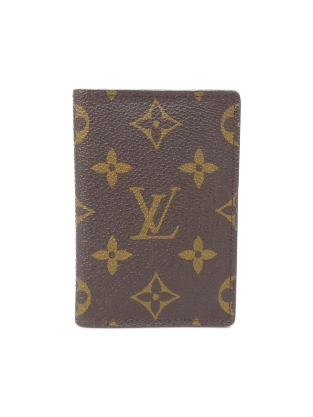 Louis Vuitton Monogram Pocket Organizer Card Case